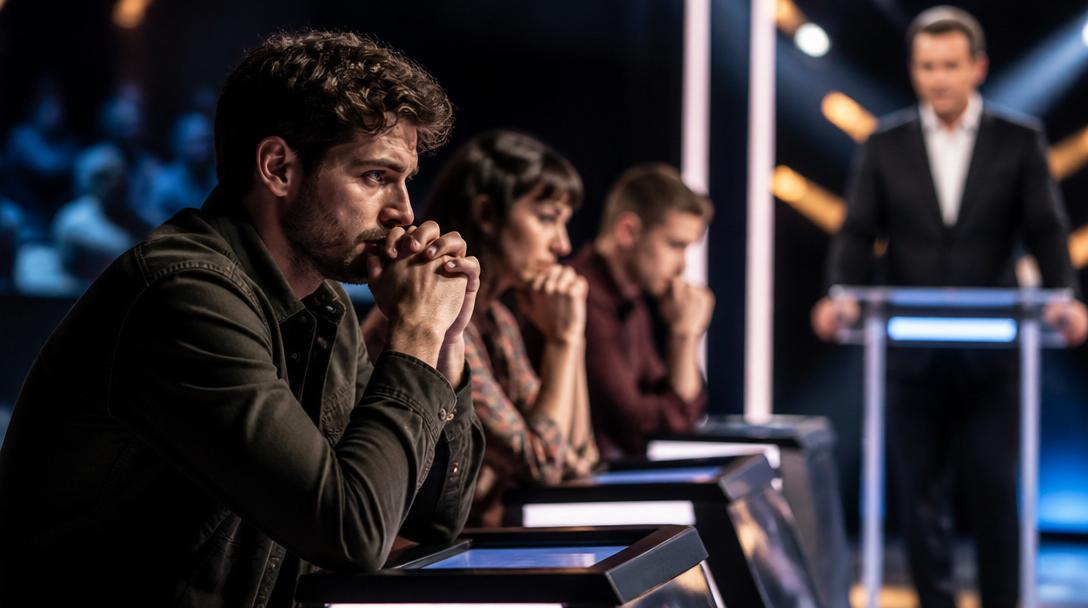 Inside the Binge-Watcher TV Quiz