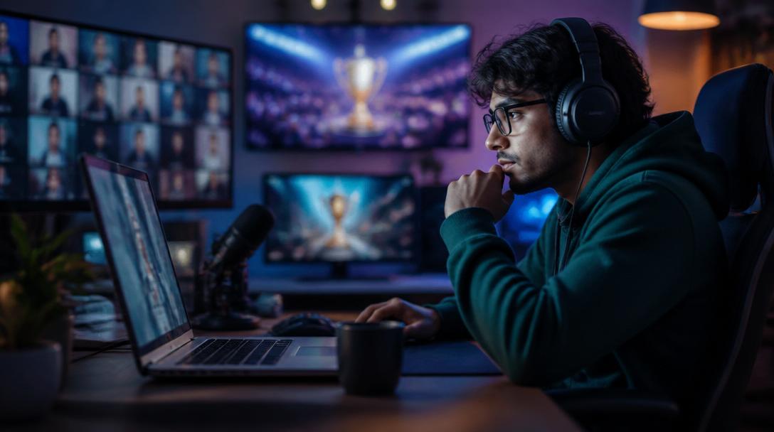 Inside the Online Quiz Tournament Boom