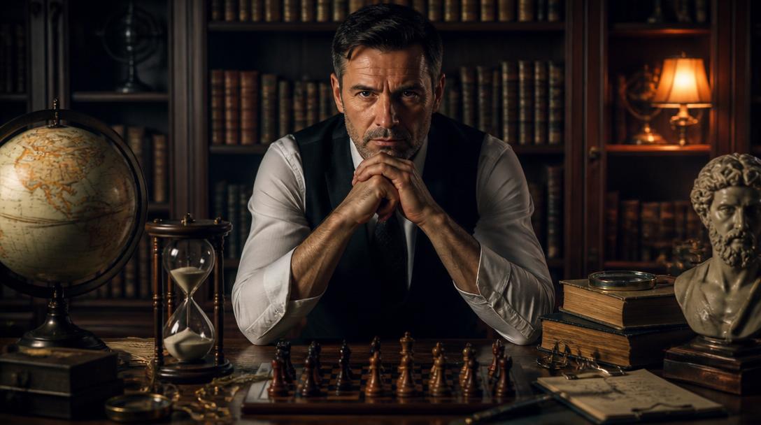 The Quiz Master’s Hardest General Knowledge Mix