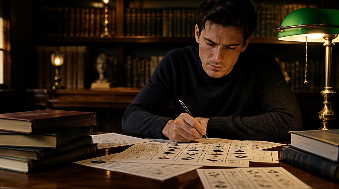 Mensa Logic Quizzes and the Quiz Master Test