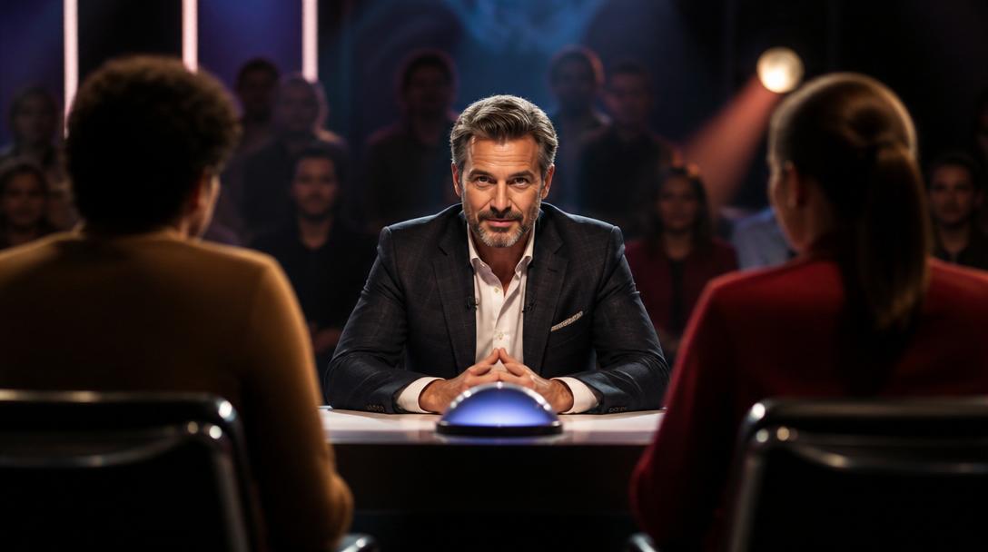 Can You Beat the Quiz Master