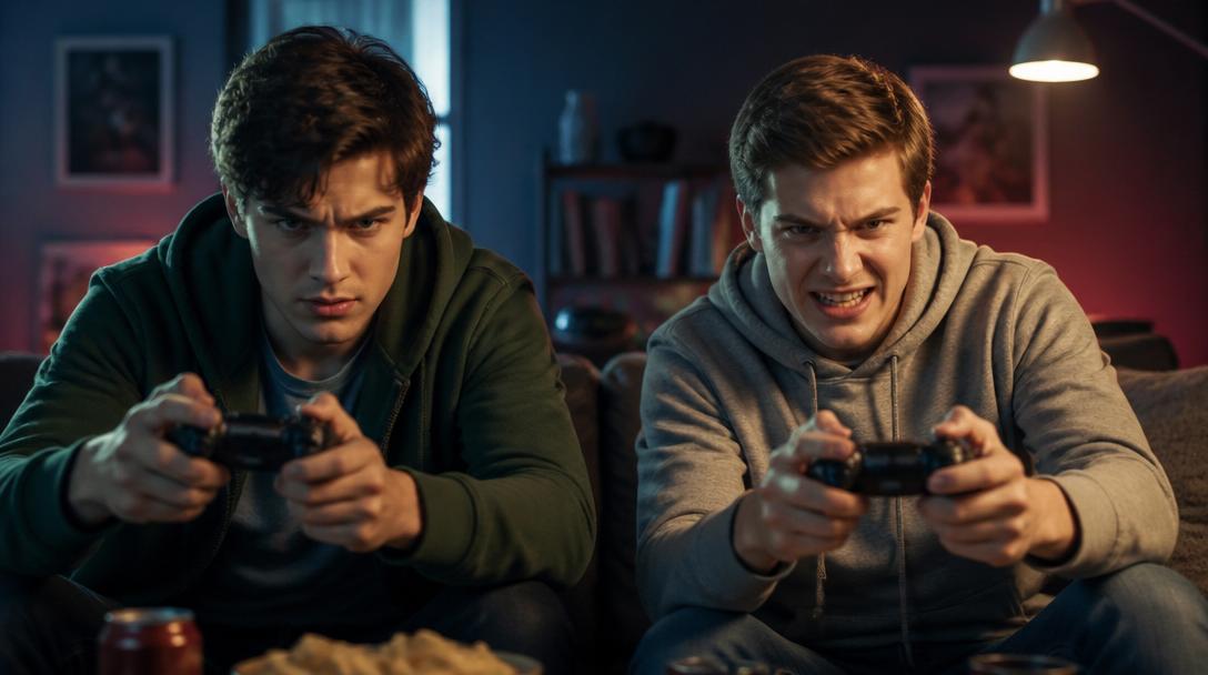 Free Games That Turn Friends Into Rivals