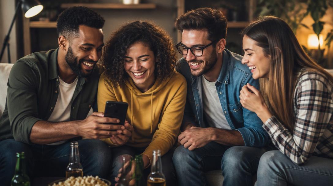 Quizzes or Apps for Instant Fun