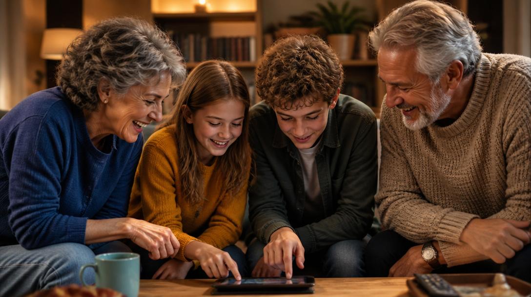 Quizzes That Teach Across the Generations