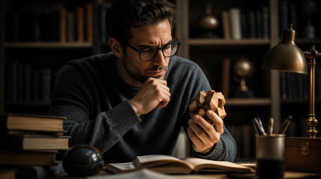 How Riddles Sharpen the Mind