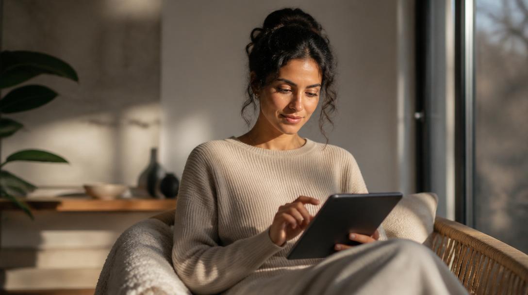Why Quizzes Calm A Busy Mind