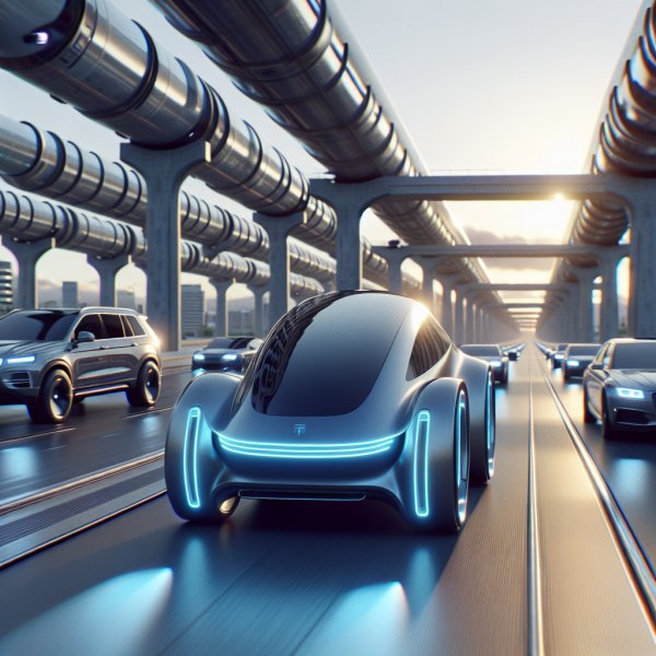 Exploring the Future of Autonomous Vehicles and Hyperloop Technologies