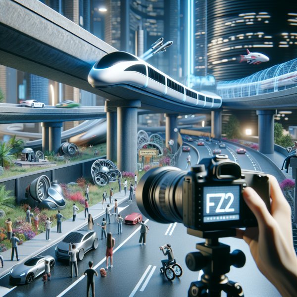 Riding the Future: Quizzing on eVTOLs, Hyperloops, and Highway Shenanigans