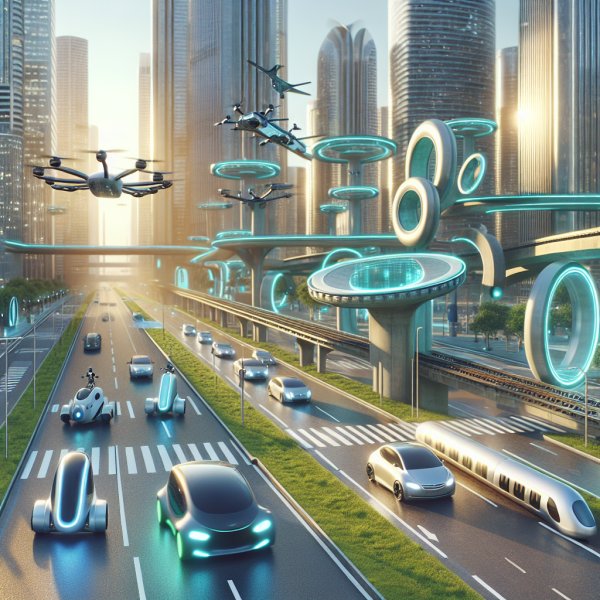 The Future of Transportation: Innovations in Autonomous Mobility