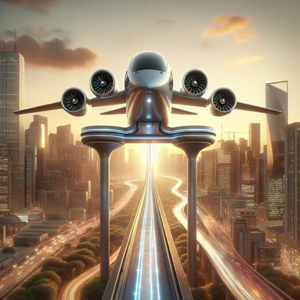 Enigmas of the Future: The Secrets of eVTOL and Hyperloop