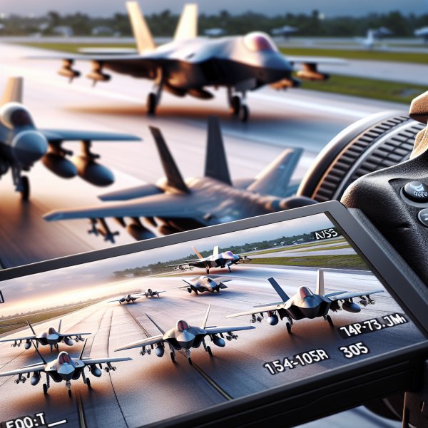 The Evolution of Fighter Jets: From the P-51 Mustang to the F-35 Lightning II