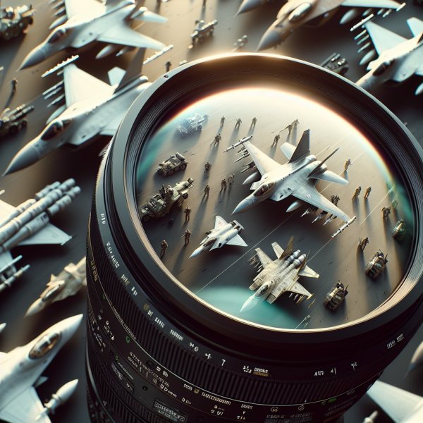 Are You a Military Tech Whiz? Test Your Knowledge on Fighter Jets and More!