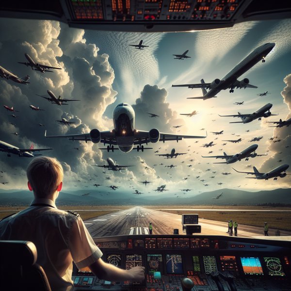 Whispers of the Sky: Unraveling the Secrets of Modern Aviation