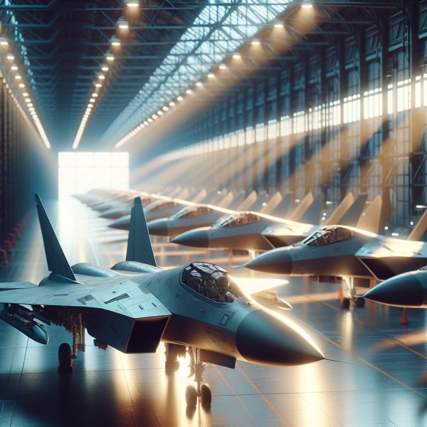 Are You a Military Tech Guru? Test Your Knowledge on Fighter Jets and More!