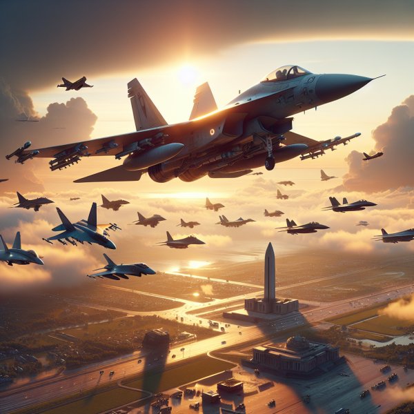 The Evolution of Fighter Jets: A Historical Perspective