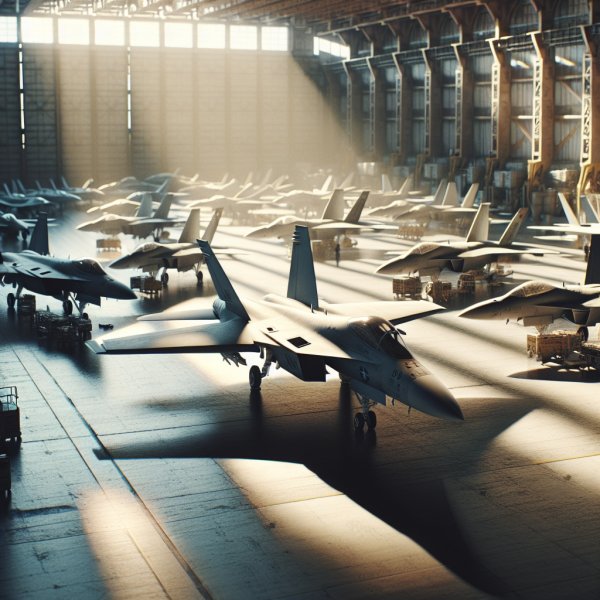 Are You A Military Tech Whiz? Test Your Knowledge on Fighter Jets and Beyond!