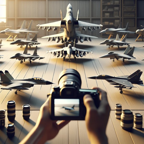 Jet Set Go: The Evolution of Fighter Jets!