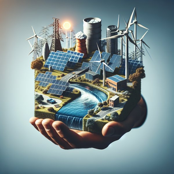 Are You a Renewable Energy Whiz? Discover Your Green Genius!