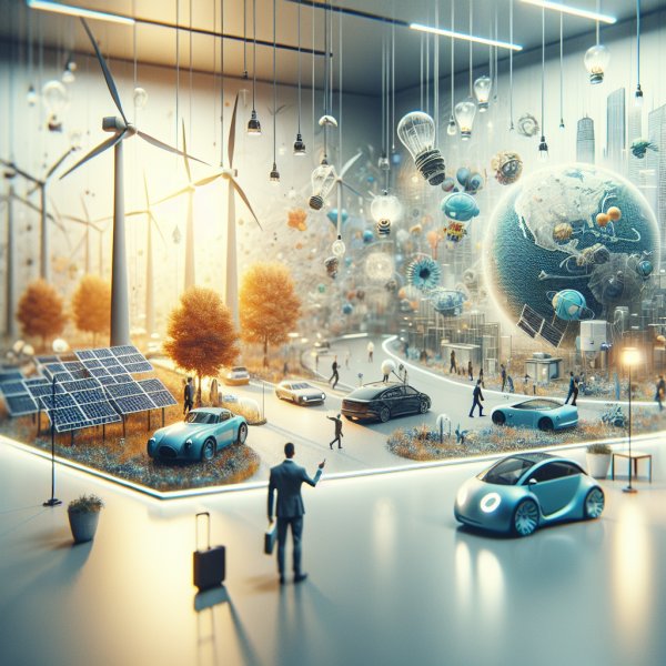 Electric Dreams and Sustainable Schemes