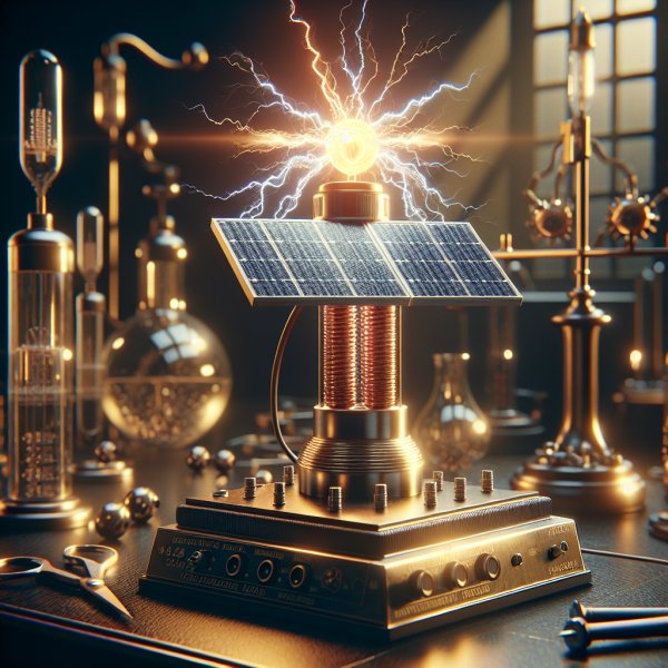 Watt's Up? Power Up Your Knowledge on Tesla, Solar, and More!