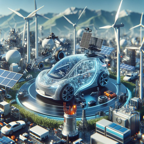 Electric Dreams & Renewable Schemes: A Quiz on Clean Tech