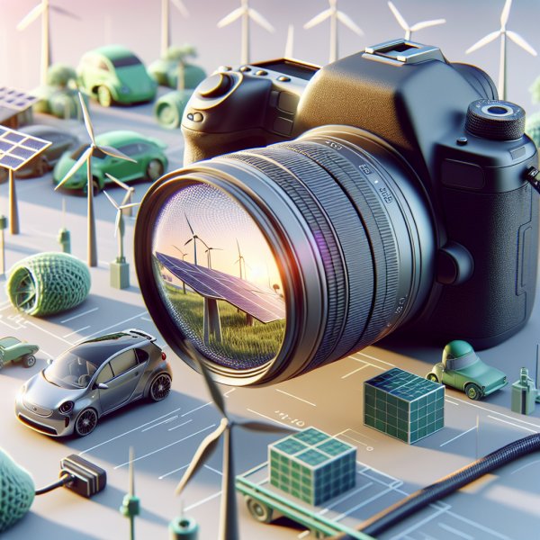 Electric Dreams and Solar Schemes: A Quiz on Green Technologies