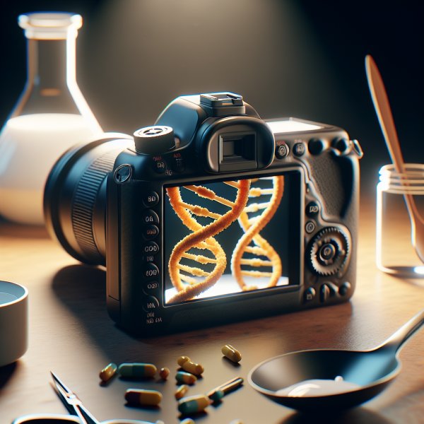 DNA: The Blueprint of Life or Just a Really Good Recipe?