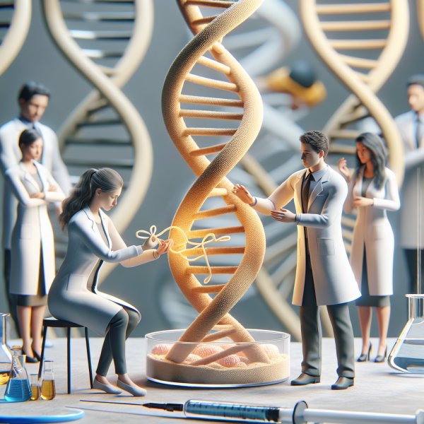 Unlocking the Secrets of CRISPR: Are You Ready for the Future of Gene Editing?