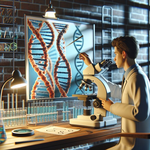 Unlocking the Secrets of DNA: Are You A Genetics Guru?