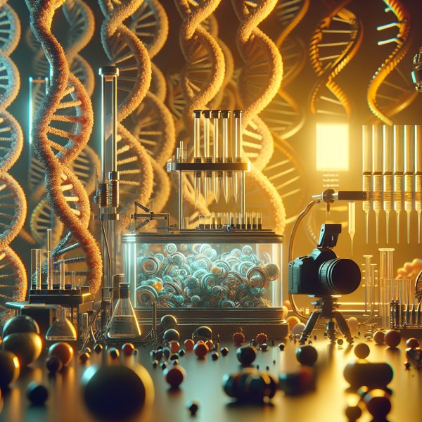 The Enigmatic World of CRISPR: Unraveling Genetic Secrets