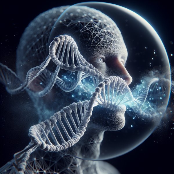 Whispers of the Double Helix: A Genetic Enigma