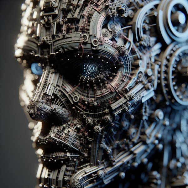 Veiled Echoes: The Enigma of Cyber Intricacies