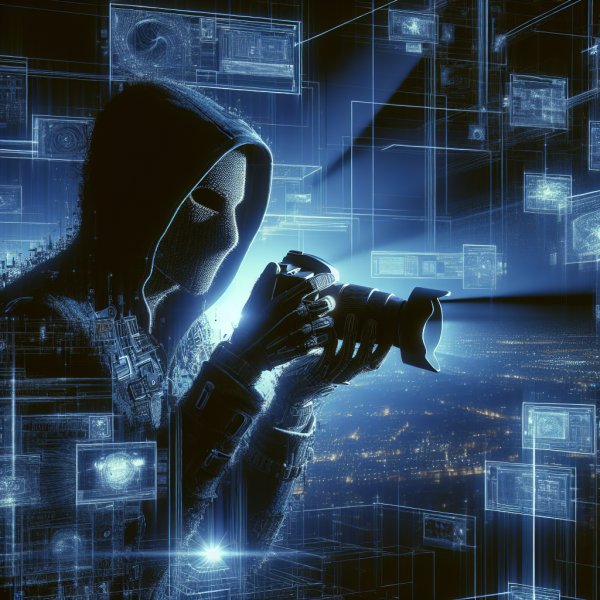 Shadows of the Web: Unveiling Cyber Mysteries