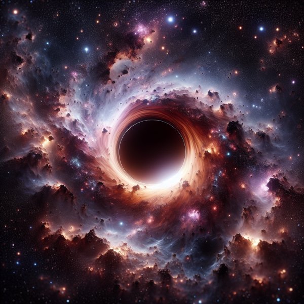 The Cosmic Enigma: Unraveling the Mysteries of Black Holes