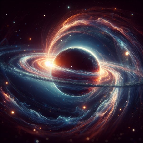 Enigmas of the Cosmos: The Dark Dance of Black Holes