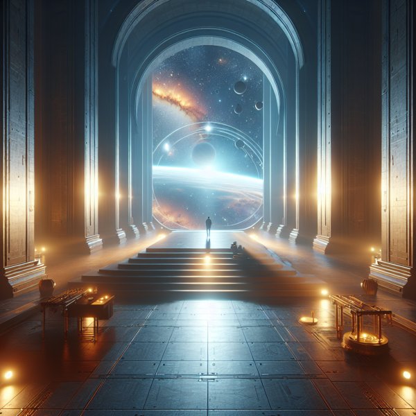 Unlocking the Universe: Are You Ready to Dive into the Deep Mysteries of Astrophysics?