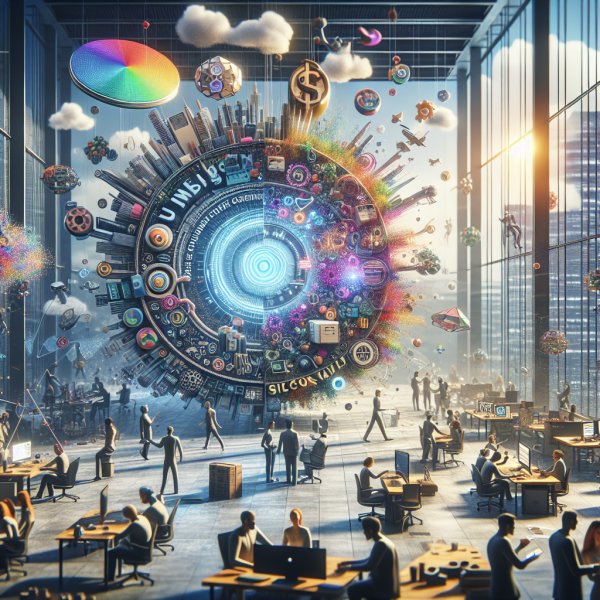 Unleash Your Inner Techie: The Epic Origins of Silicon Valley Giants!