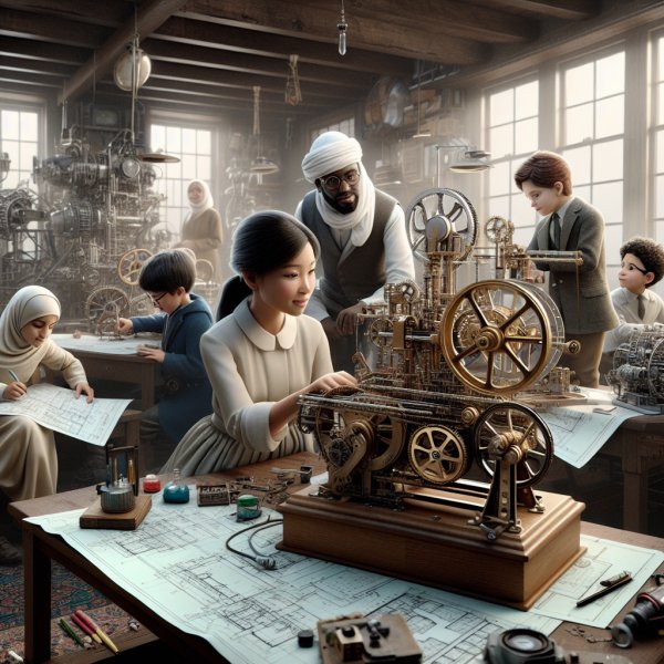 Illuminating Innovations: A Study of Pioneering Inventors and Their Impact