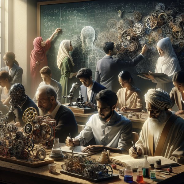 Illuminate Your Mind: The Genius of Great Inventors