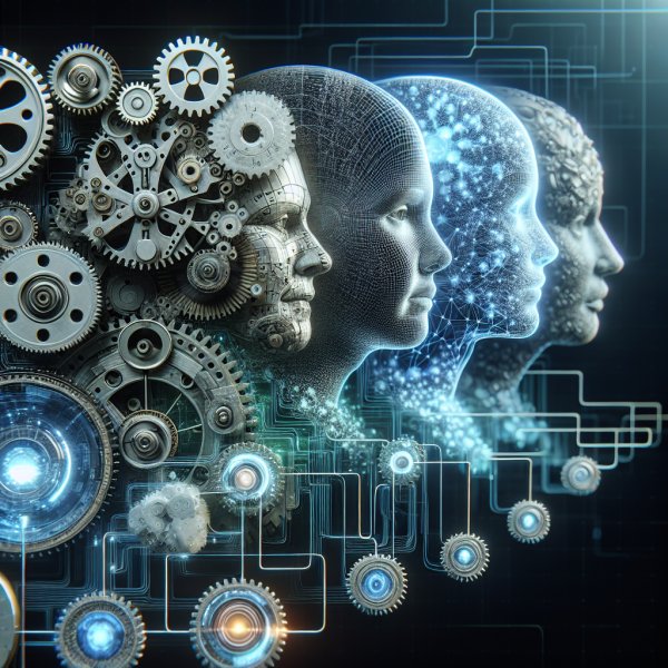 The Evolution of Artificial Intelligence: From Turing to Modern LLMs