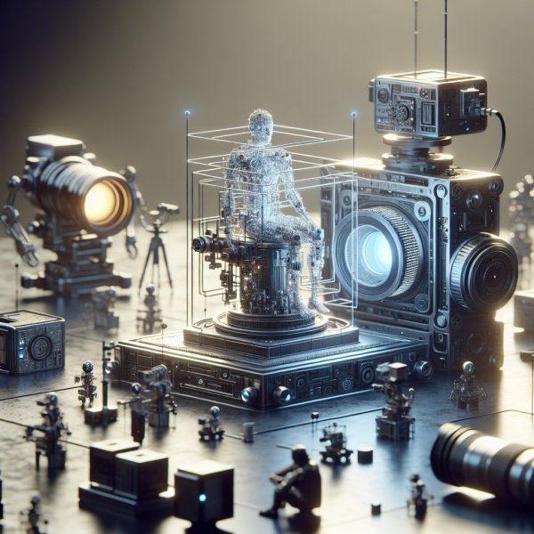 Unlock Your Inner Tech Guru: The Wild Ride of AI and Digital Revolution!