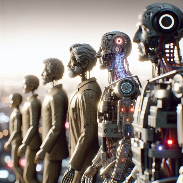 The Evolution of Artificial Intelligence: From Turing to Today