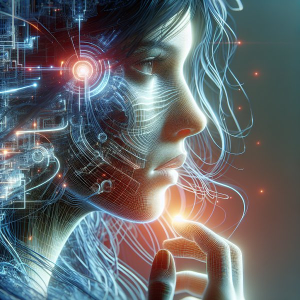 Whispers of the Digital Oracle