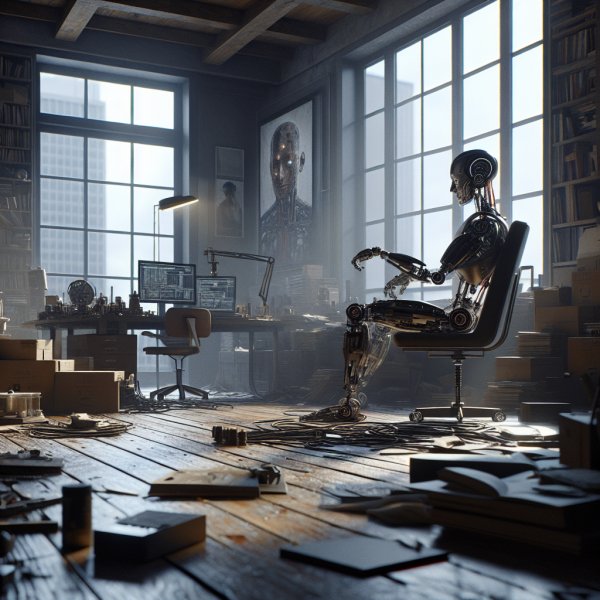 Whispers of the Mind: The Enigma of AI's Legacy