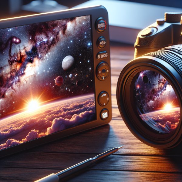 Blast Off! A Cosmic Quiz About the Great Beyond