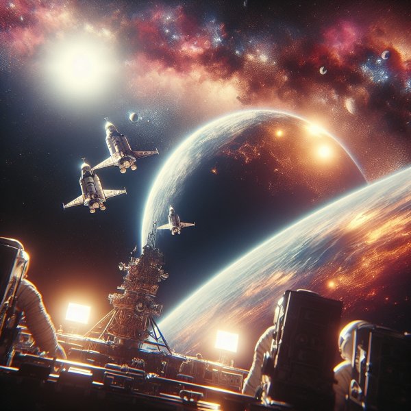 Exploring the Cosmos: A Quiz on the Apollo Missions and Beyond