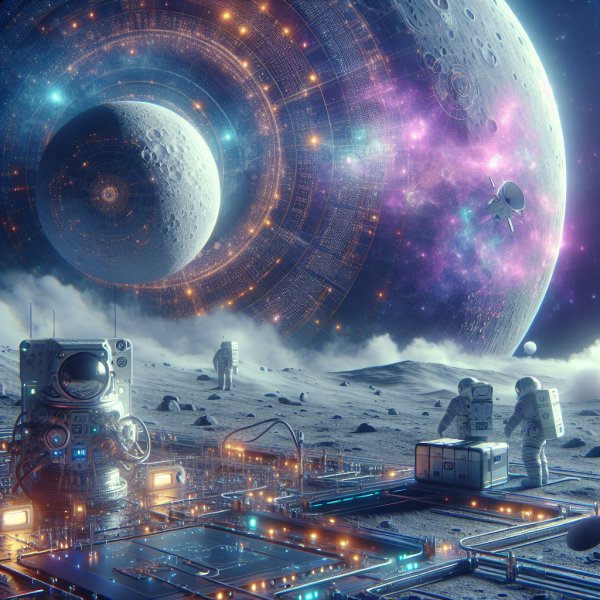 Whispers of the Cosmos: The Secrets of the Artemis Program