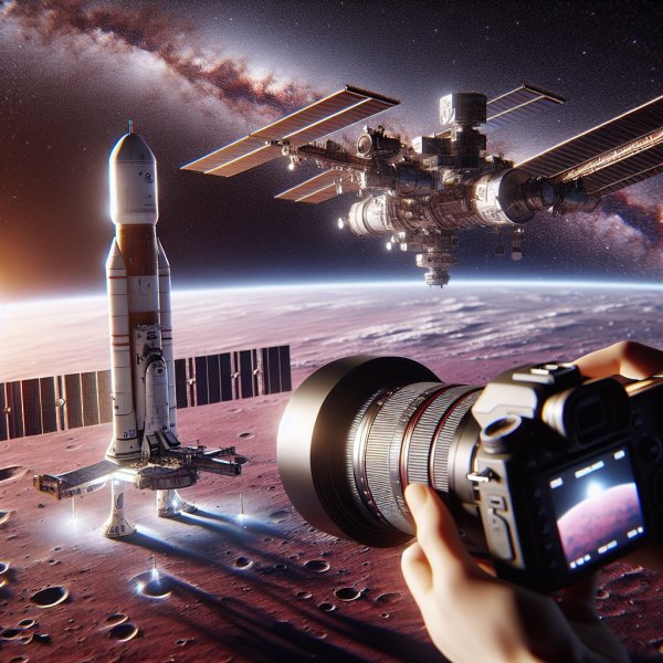 Blast Off into Cosmic Trivia: The Apollo, ISS, and Mars Odyssey!