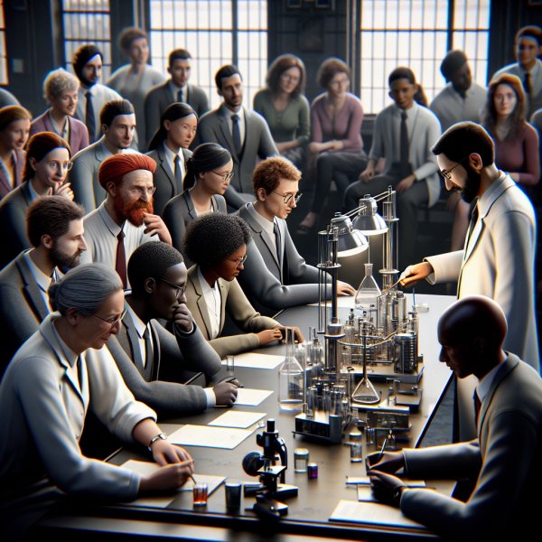 Brainy Britons: The Quizzical Quest for Sci-Tech Supremacy