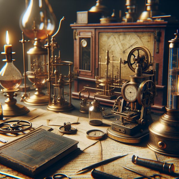 Secrets of the British Scientific Realm